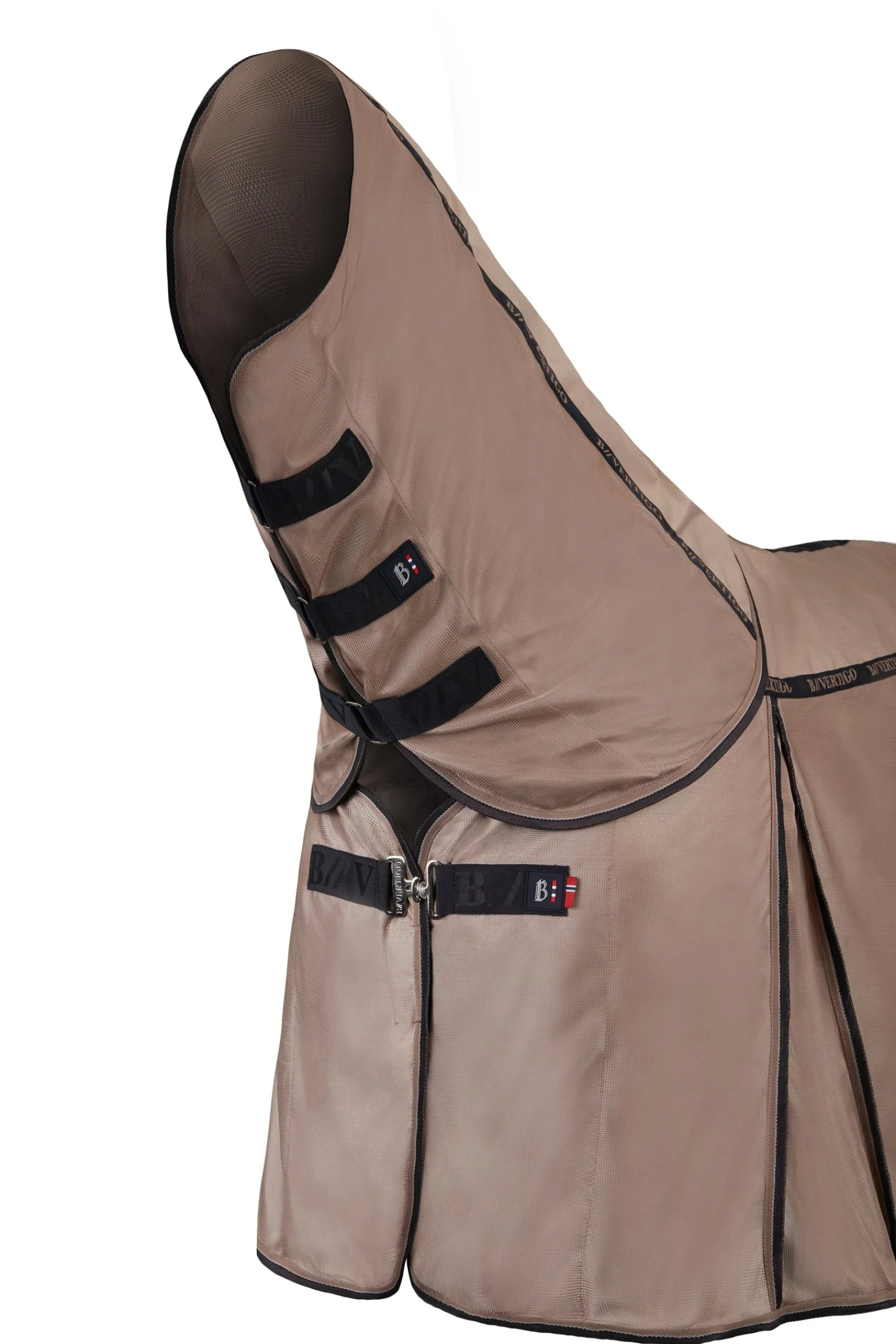 B Vertigo Combo Fly Rug with Detachable Neck and UV Protection* Fliegendecken