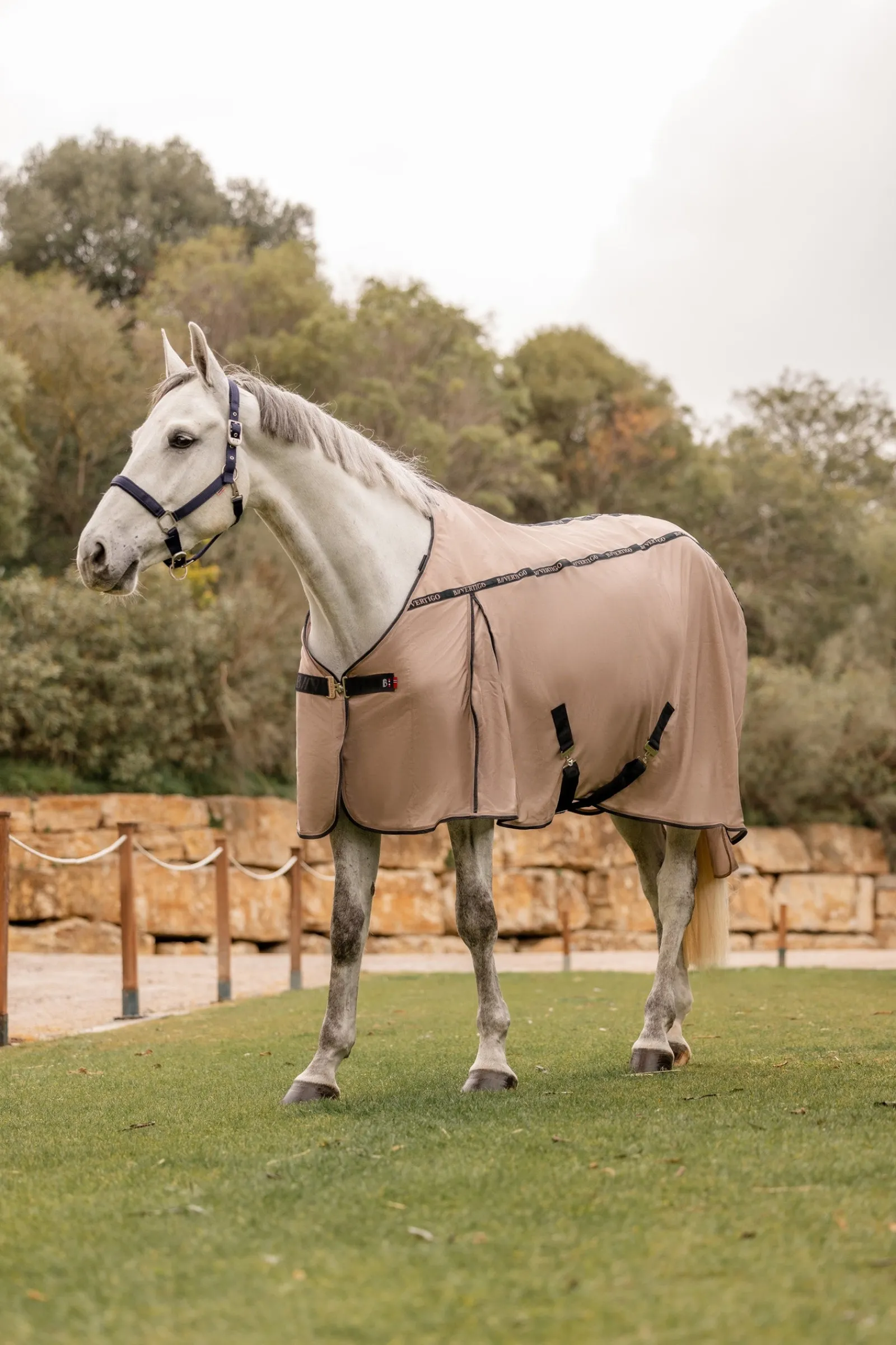 B Vertigo Combo Fly Rug with Detachable Neck and UV Protection* Fliegendecken