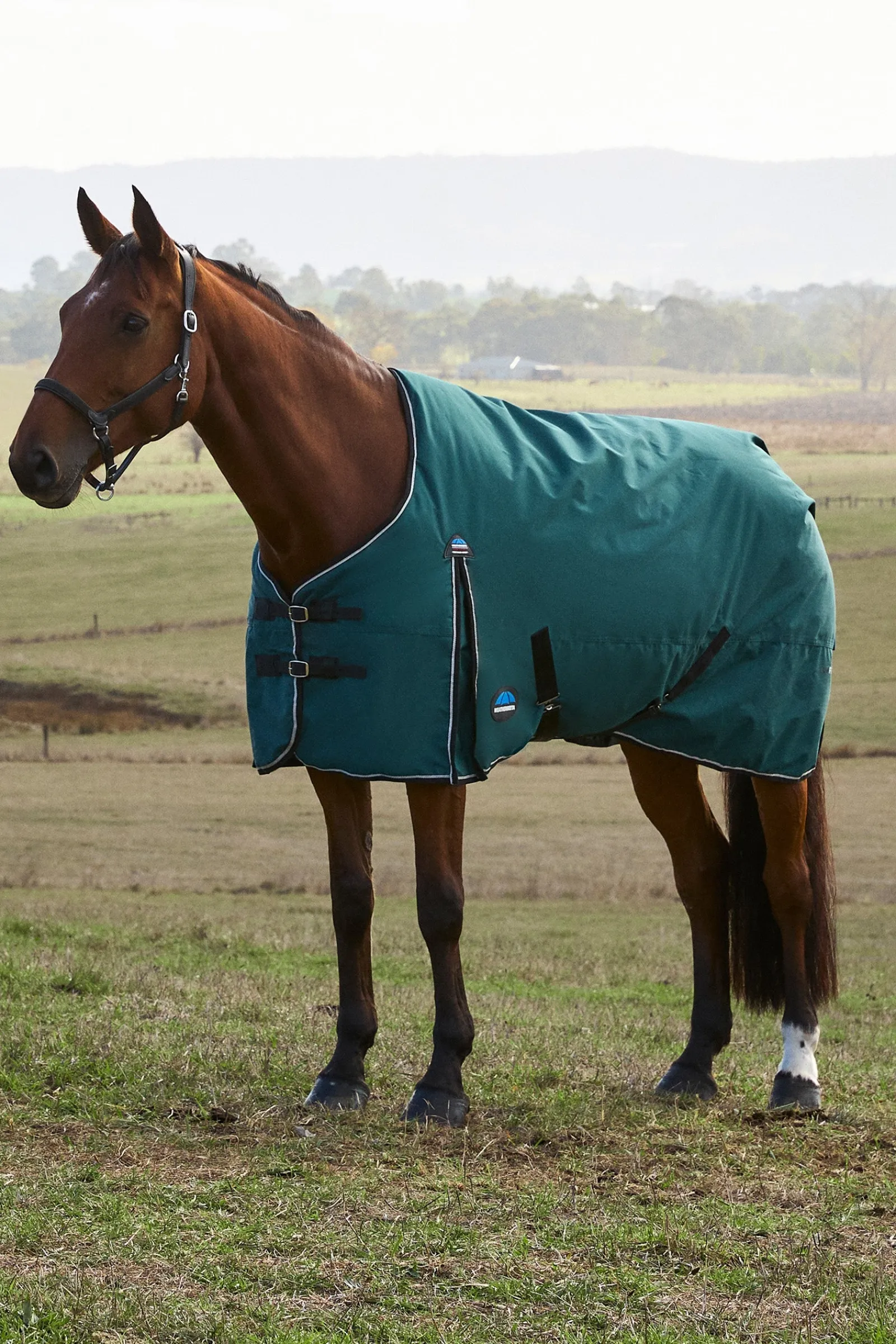 Weatherbeeta ComFiTec Classic Turnout Standard Neck 220G* Mittelschwere & Schwere Winterdecken