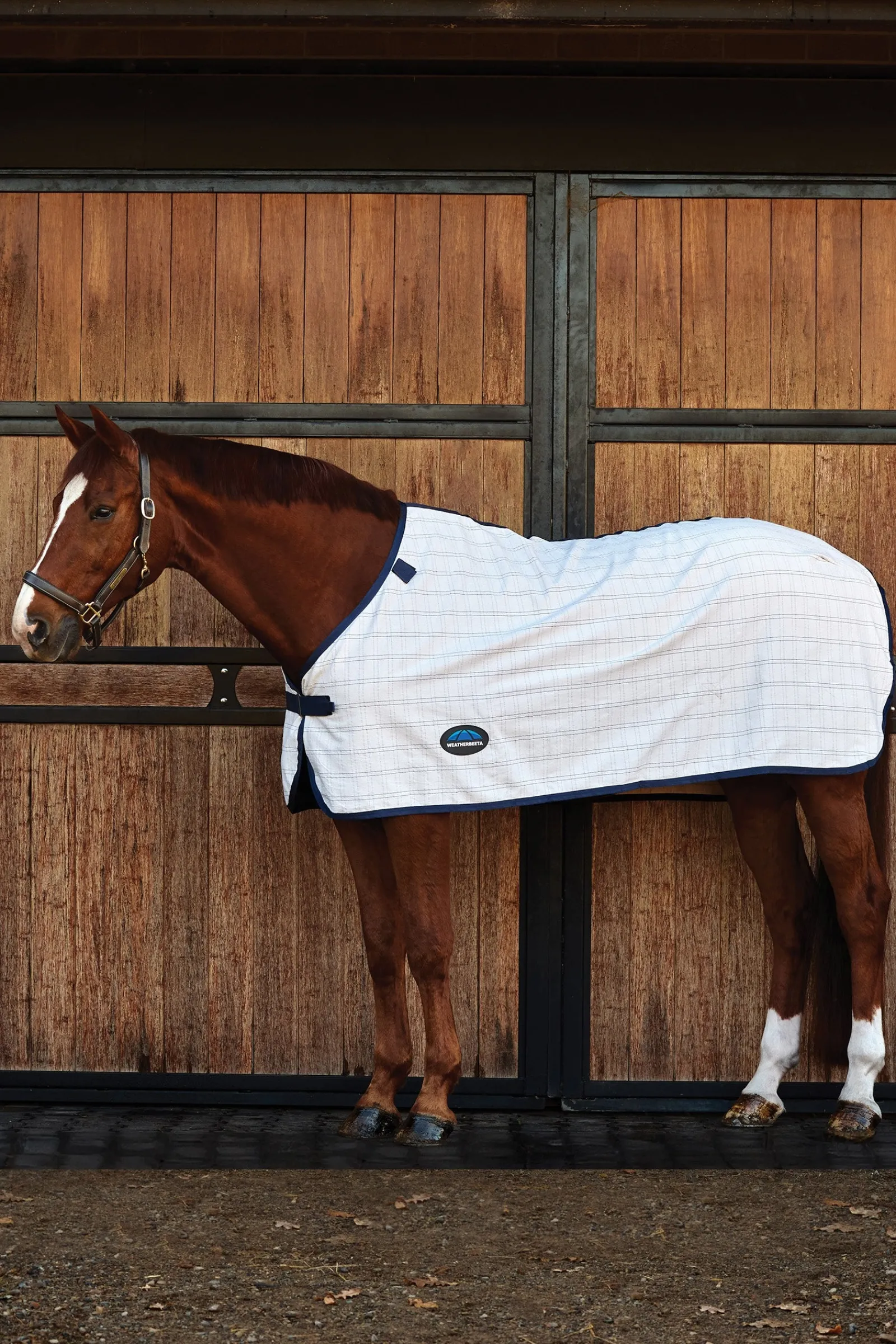 Weatherbeeta ComFiTec Cotton-Liner* Stall- & Unterdecken