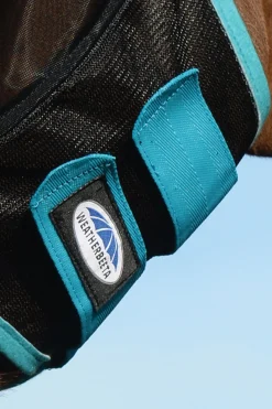 Weatherbeeta Comfitec Deluxe Fine Mesh Fliegenmaske mit Ohren* Fliegenmasken & Fliegenfransen