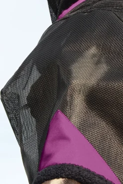 Weatherbeeta Comfitec Deluxe strapazierfähige Mesh-Maske* Fliegenmasken & Fliegenfransen