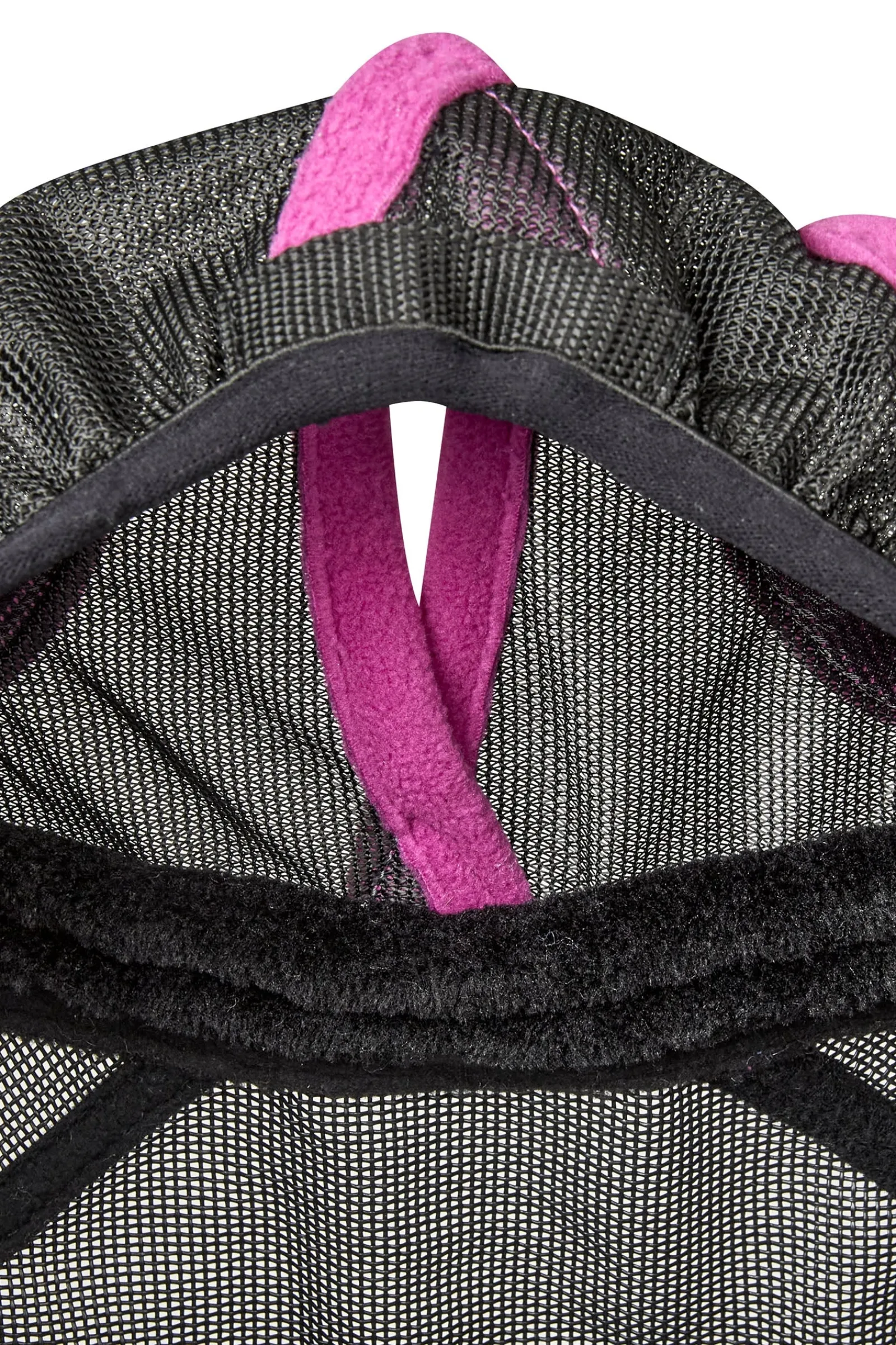 Weatherbeeta Comfitec Deluxe strapazierfähige Mesh-Maske* Fliegenmasken & Fliegenfransen