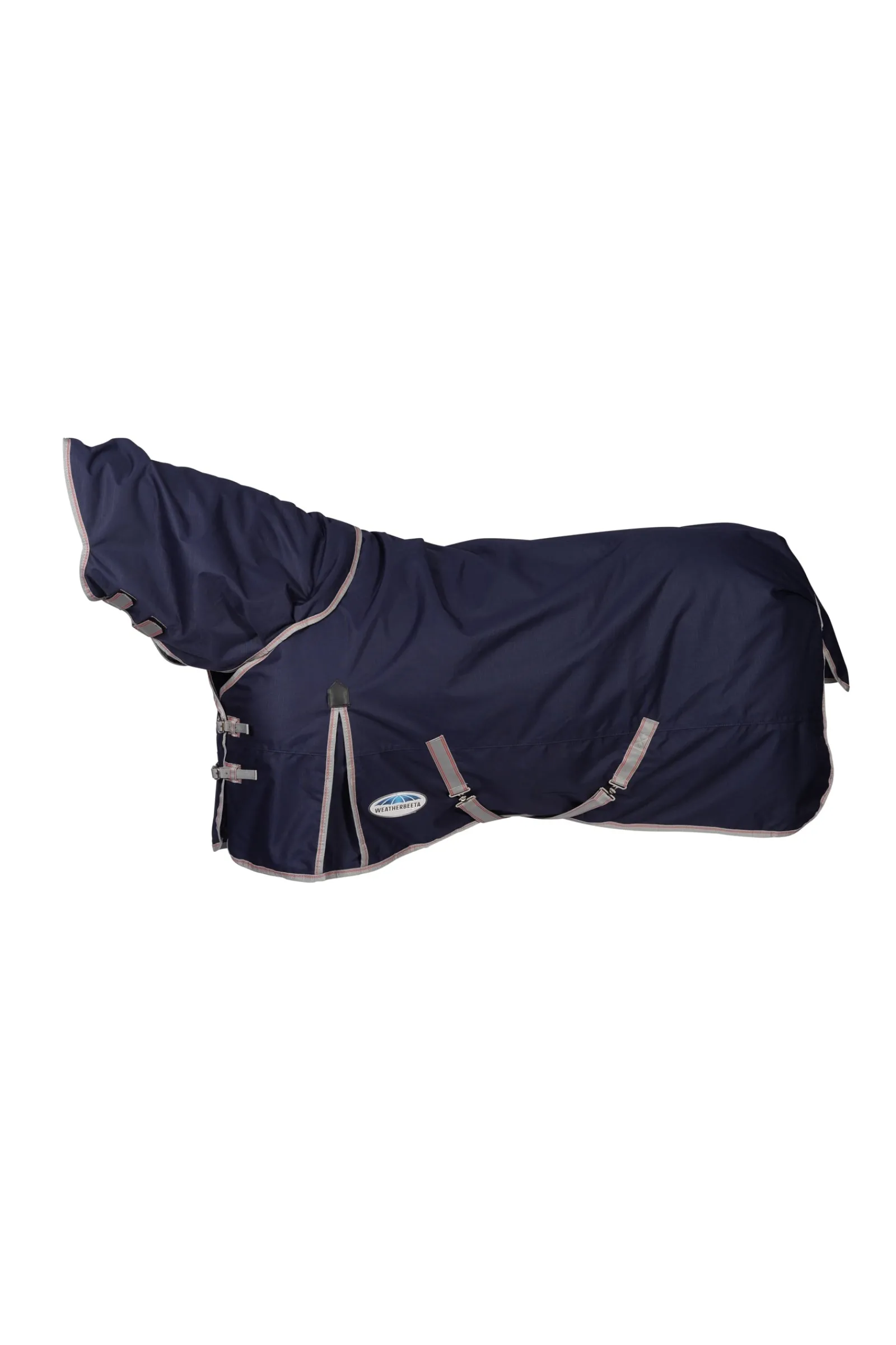 Weatherbeeta Comfitec Essential Detach-a-Neck Medium Weidedecke, 220g* Mittelschwere & Schwere Winterdecken