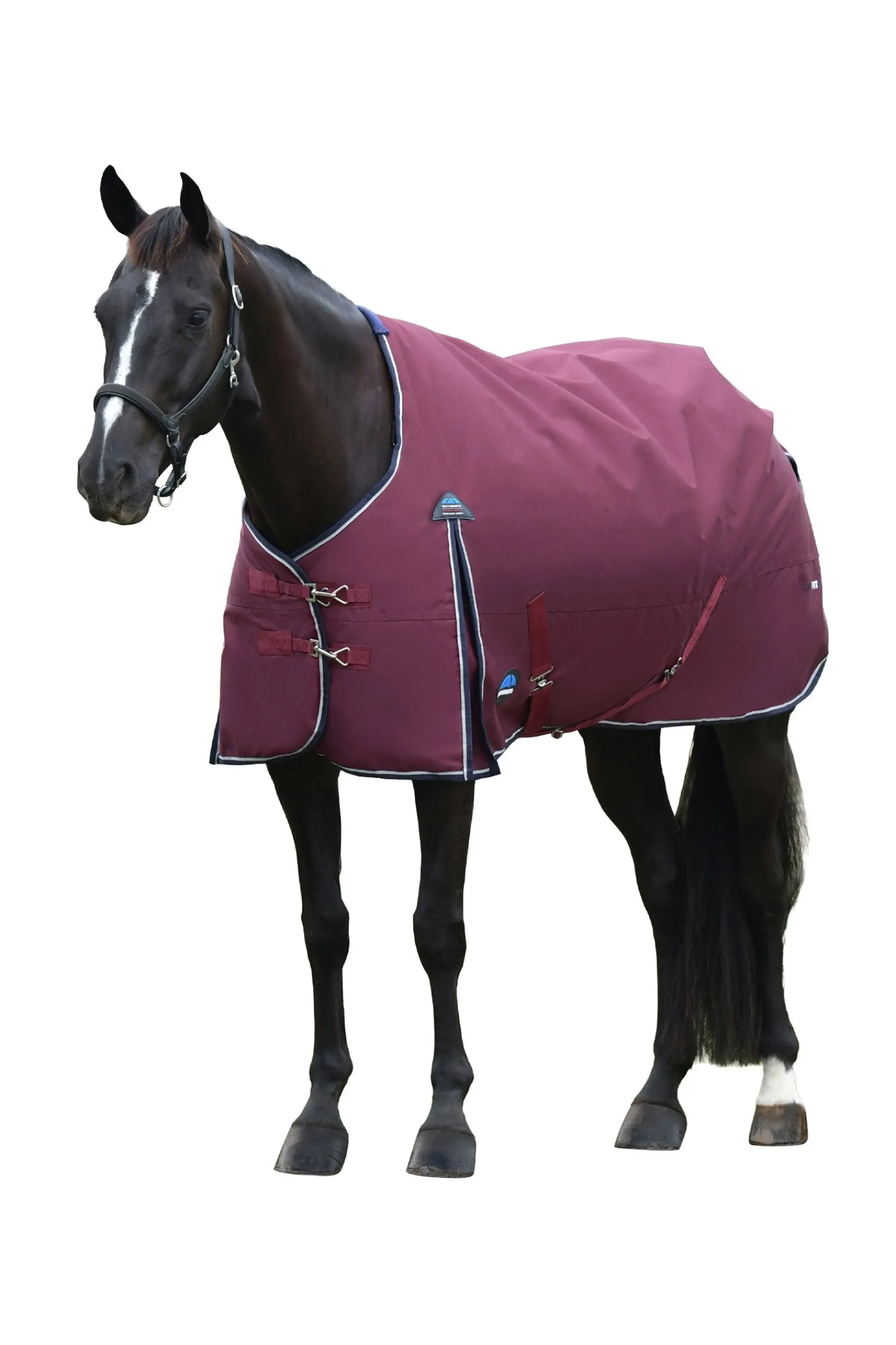 Weatherbeeta ComFiTec Essential Turnout Standard Neck 0G* Leichte Weidedecken