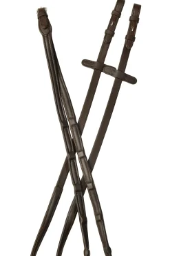 Collegiate Comfitec Opulux Lederzügel* Zügel