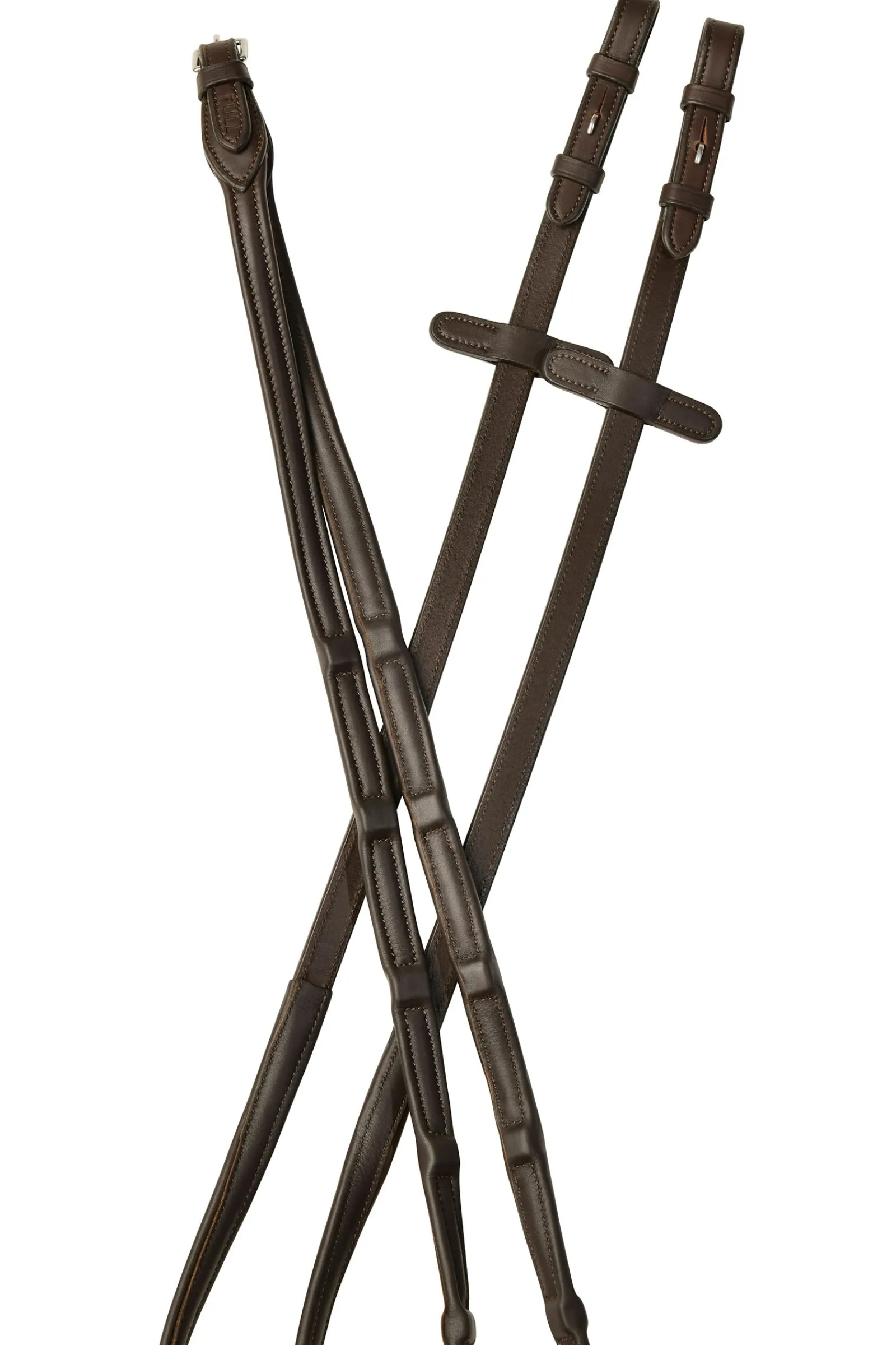 Collegiate Comfitec Opulux Lederzügel* Zügel
