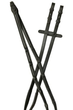 Collegiate Comfitec Opulux Lederzügel* Zügel