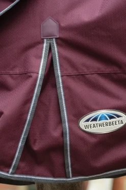 Weatherbeeta Comfitec Plus Dynamic II Weidedecke mit integriertem Halsteil, 220g* Mittelschwere & Schwere Winterdecken
