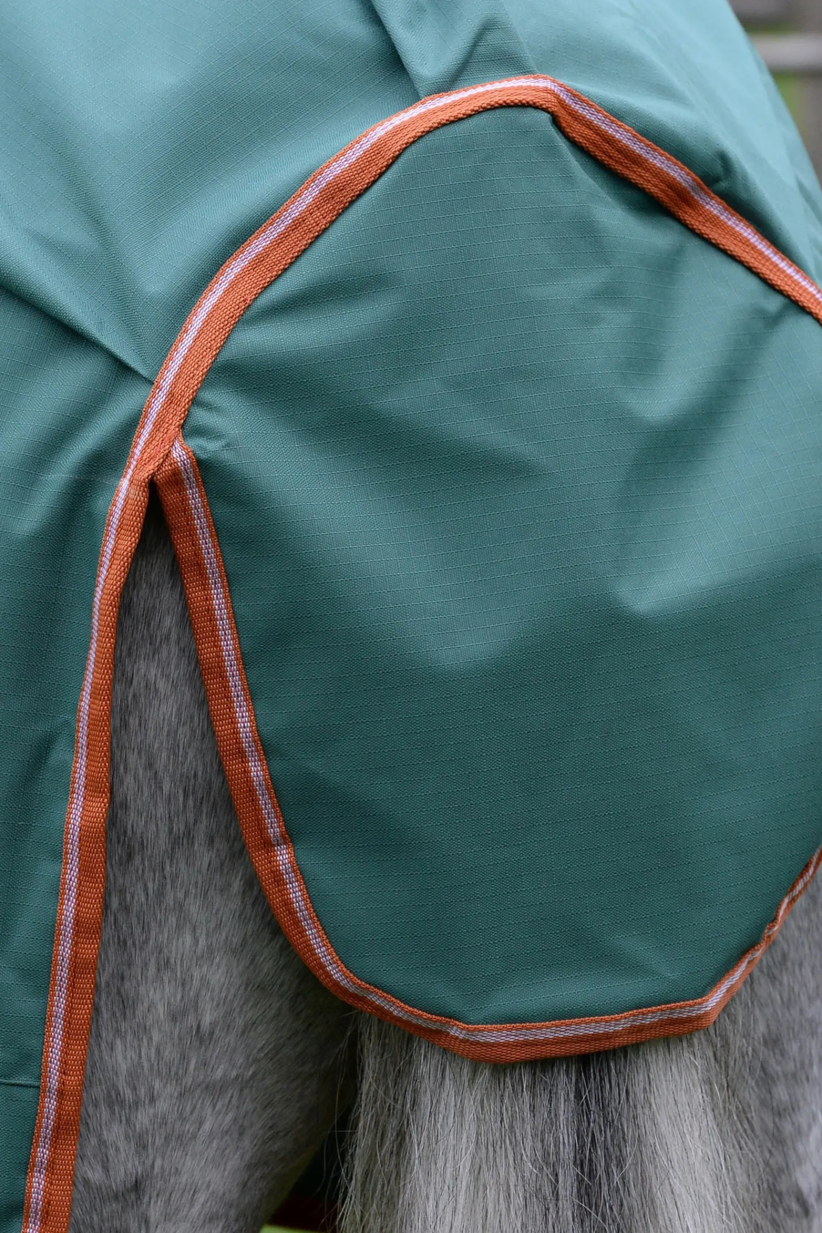 Weatherbeeta Comfitec Tyro mit Standard-Halsausschnitt Lite Plus, 50g* Leichte Weidedecken