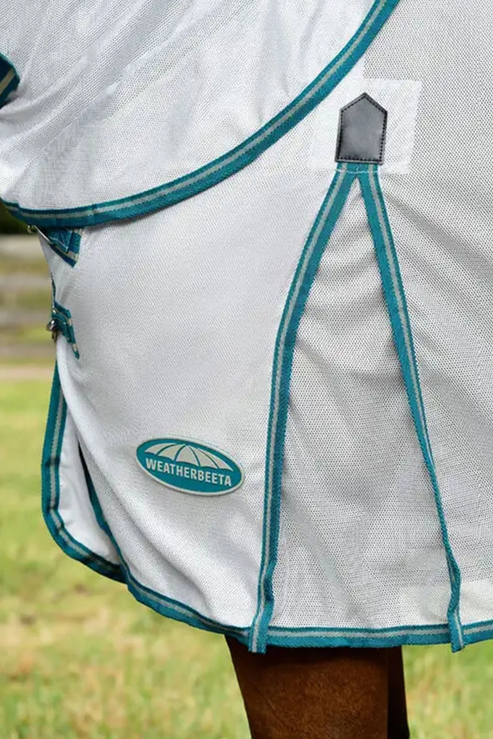 Weatherbeeta Comfitec Zephyr Plus Mesh Combo Fliegendecke* Fliegendecken