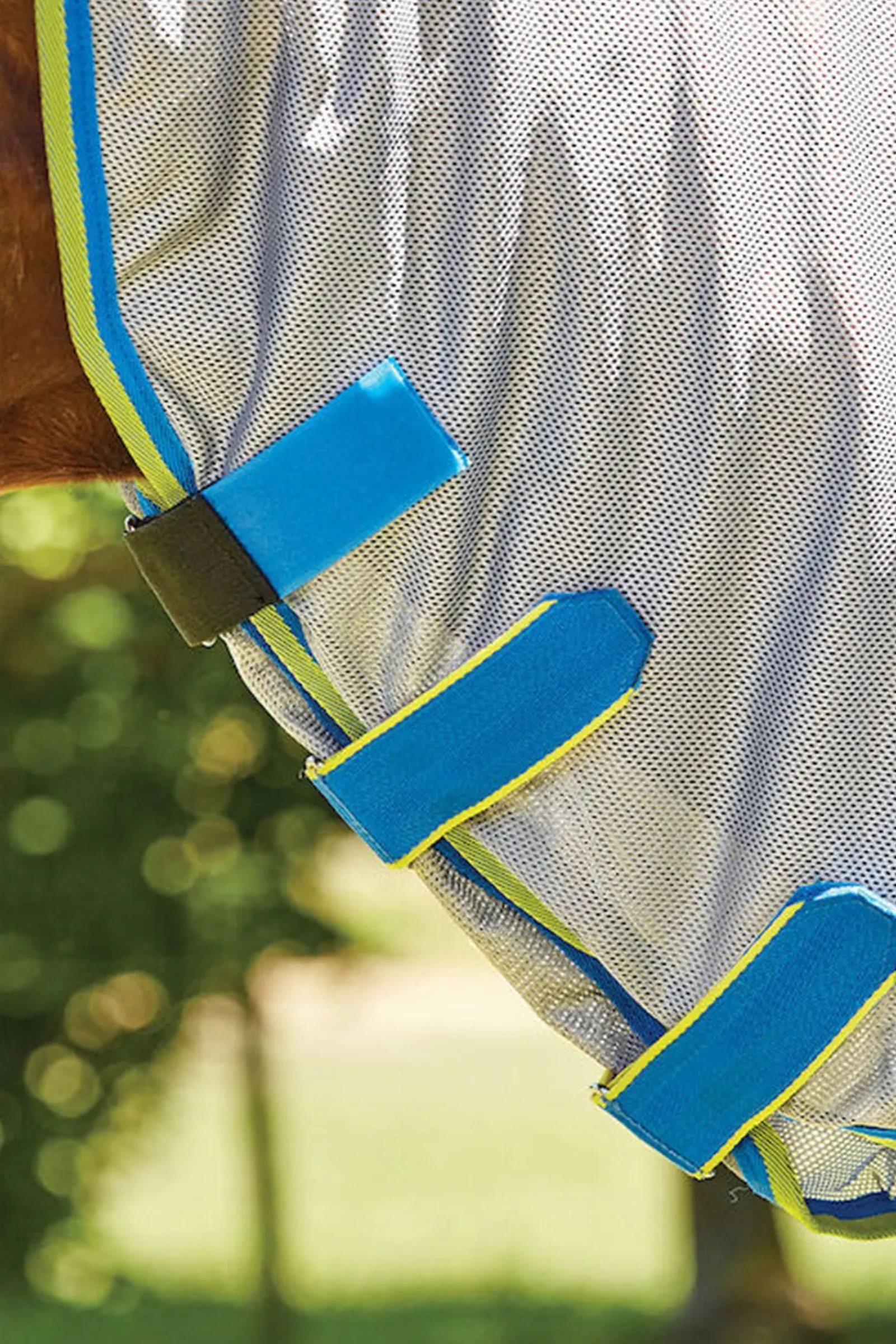 Weatherbeeta Comfitec Zephyr Plus Mesh Combo Fliegendecke* Fliegendecken