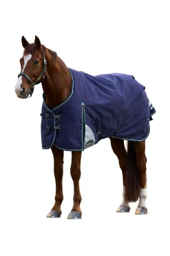 Weatherbeeta ComFiTecPlus Dynamic Turnout Detach-A-Neck 100G* Leichte Weidedecken