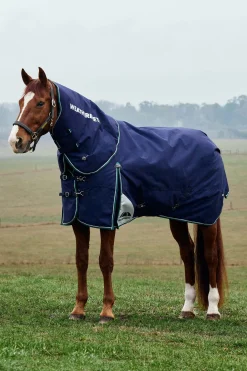Weatherbeeta ComFiTecPlus Dynamic Turnout Detach-A-Neck 220G* Mittelschwere & Schwere Winterdecken