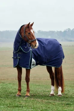 Weatherbeeta ComFiTecPlus Dynamic Turnout Detach-A-Neck 220G* Mittelschwere & Schwere Winterdecken