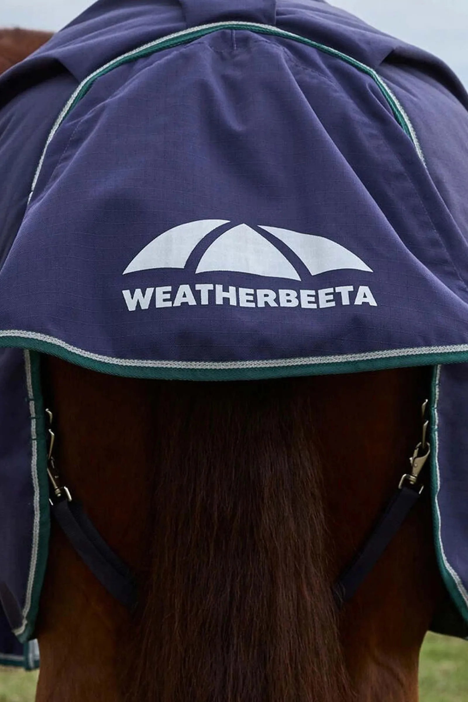 Weatherbeeta ComFiTecPlus Dynamic Turnout Detach-A-Neck 220G* Mittelschwere & Schwere Winterdecken