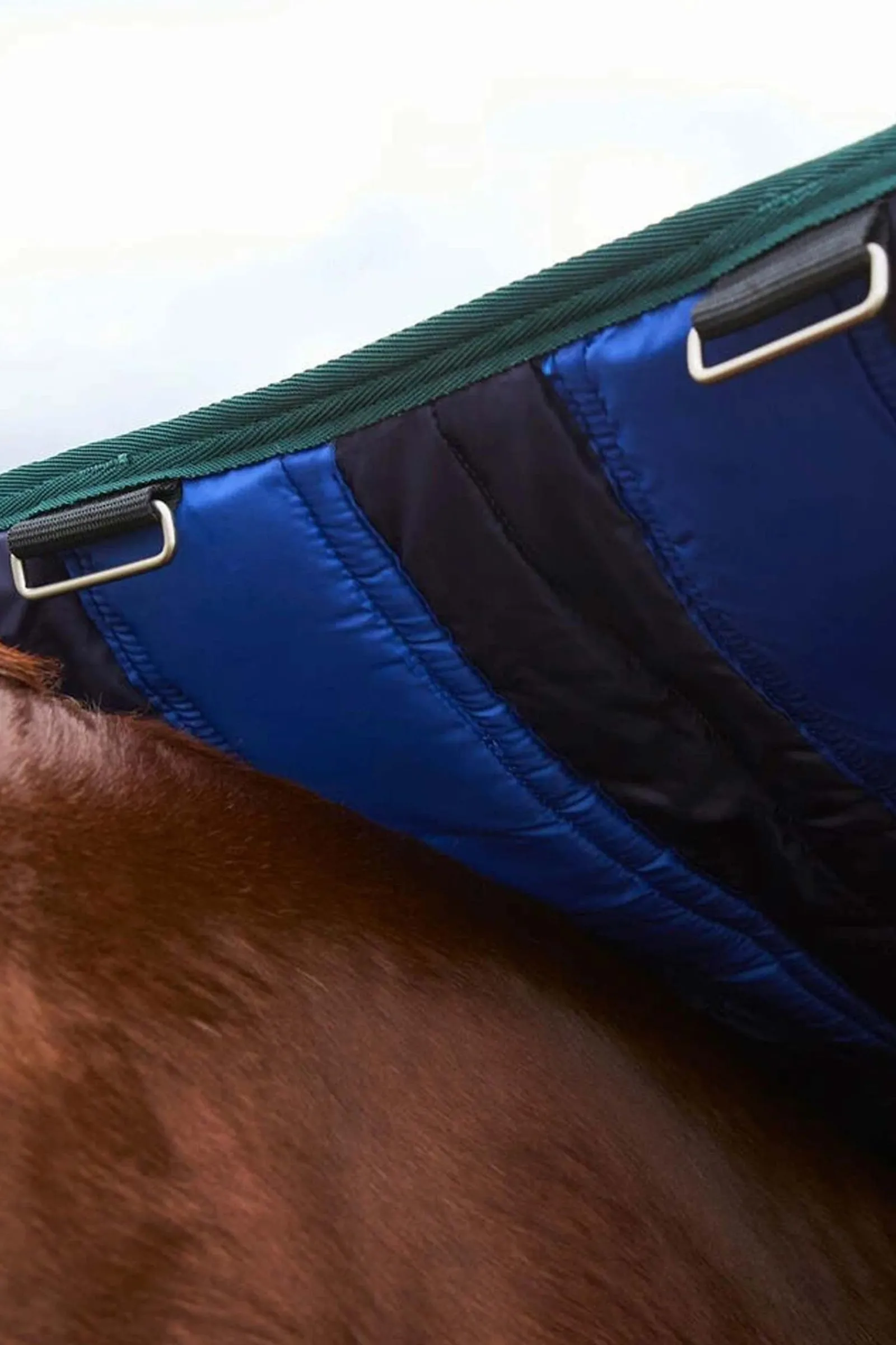 Weatherbeeta ComFiTecPlus Dynamic Turnout Detach-A-Neck 220G* Mittelschwere & Schwere Winterdecken