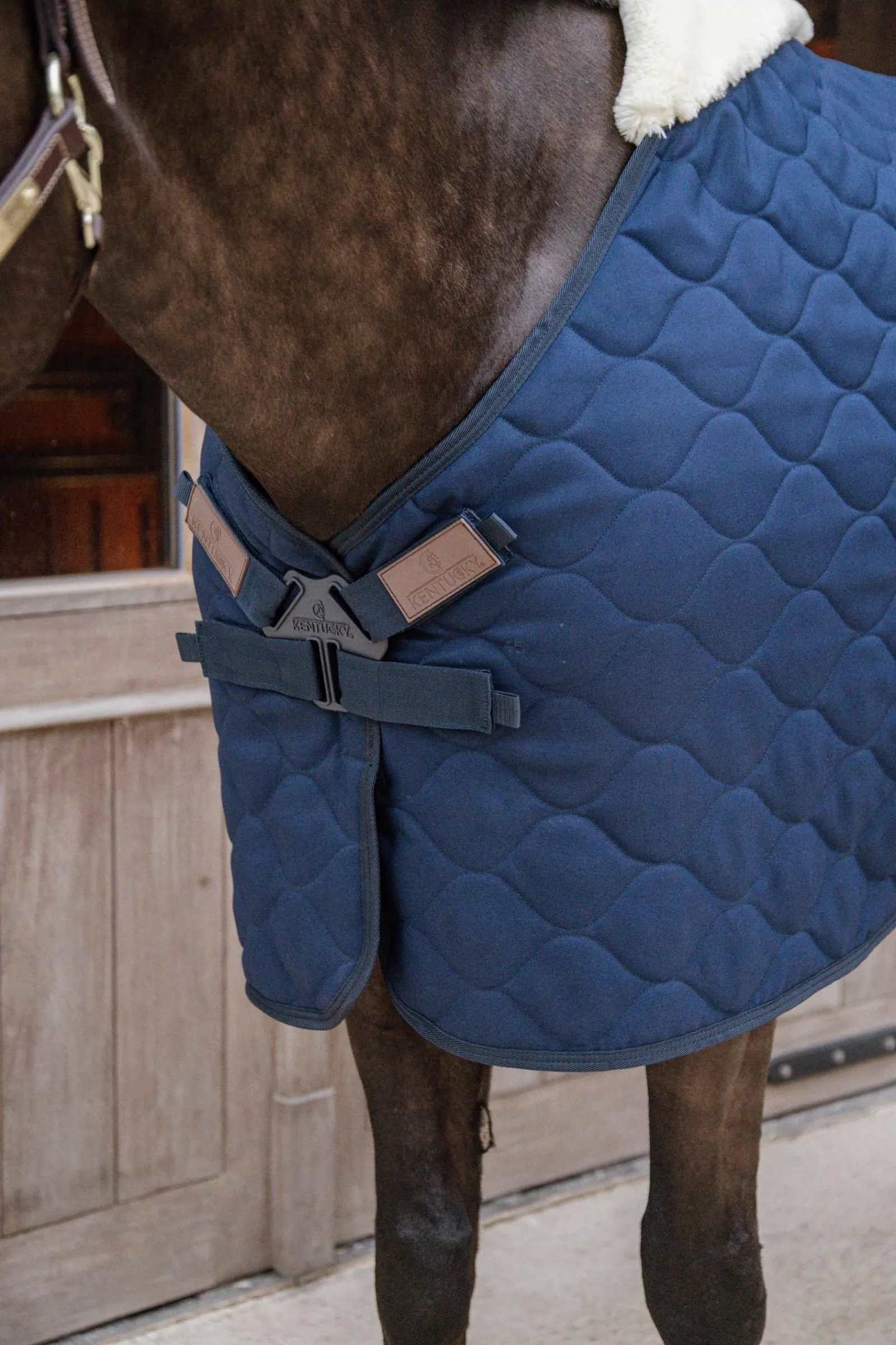 Kentucky Horsewear Comfort Stalldecke 200g* Stall- & Unterdecken