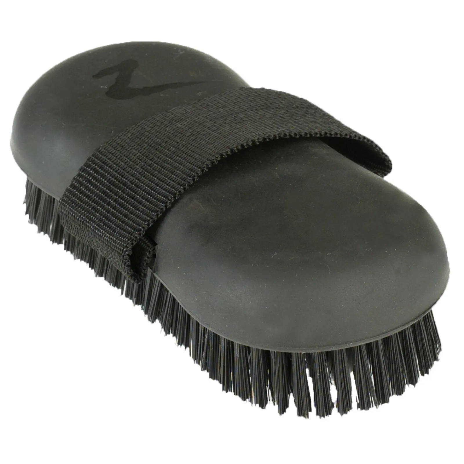 Horze Comfort-Grip Schwammbürste* Pflegezubehör