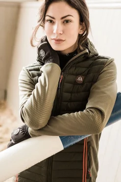 Mountain Horse Comfy Handschuh* Winterreithandschuhe