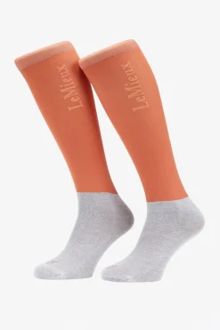 LeMieux Competition Socken (2er Pack)* Kniestrümpfe & Reitsocken