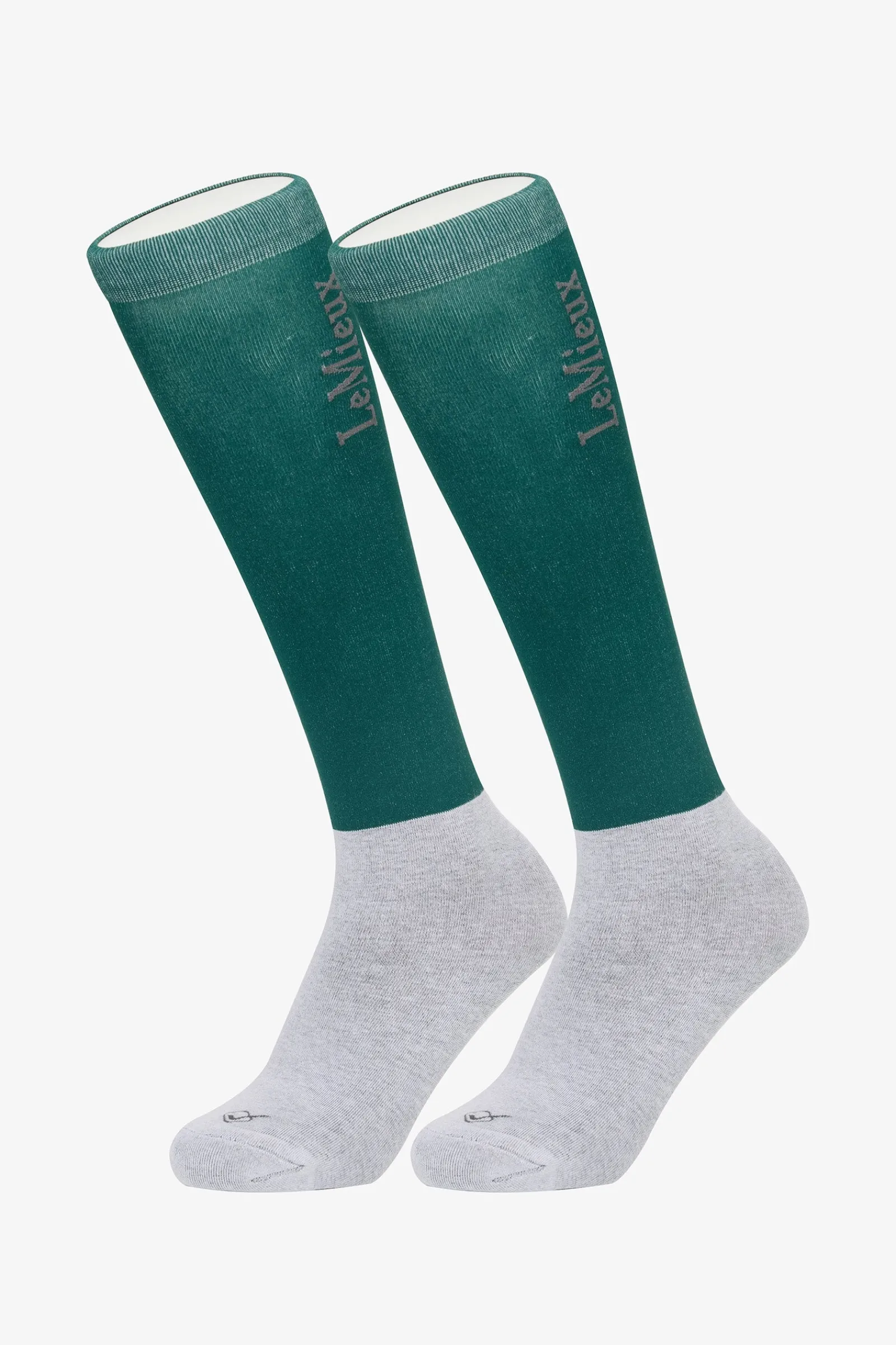 LeMieux Competition Socken (2er Pack)* Kniestrümpfe & Reitsocken
