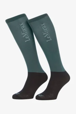 LeMieux Competition Socken (2er Pack)* Kniestrümpfe & Reitsocken