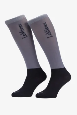 LeMieux Competition Socken (2er Pack)* Kniestrümpfe & Reitsocken