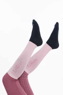 LeMieux Competition Socken (2er Pack)* Kniestrümpfe & Reitsocken