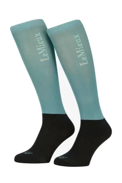 LeMieux Competition Socken (2er Pack)* Kniestrümpfe & Reitsocken