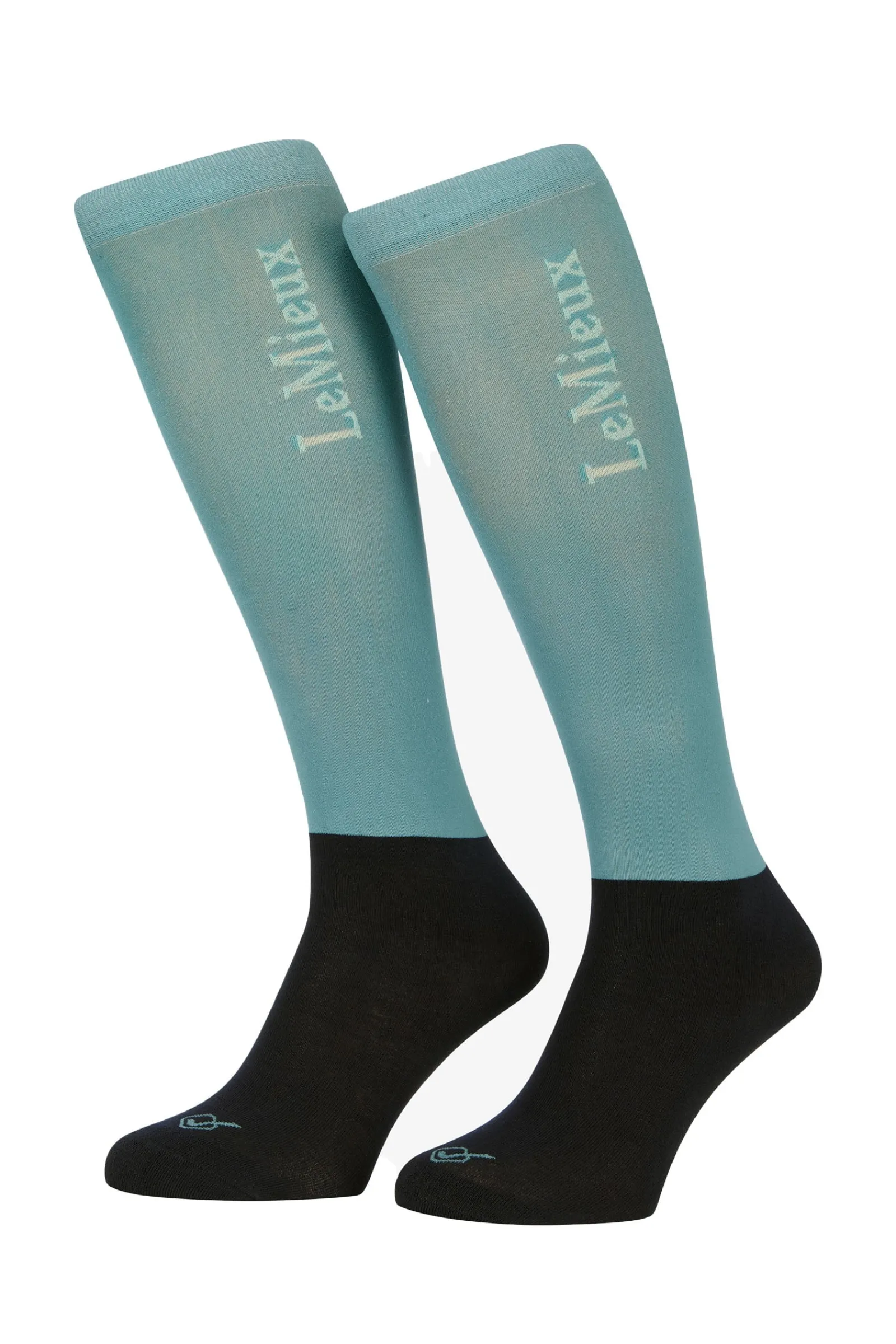 LeMieux Competition Socken (2er Pack)* Kniestrümpfe & Reitsocken