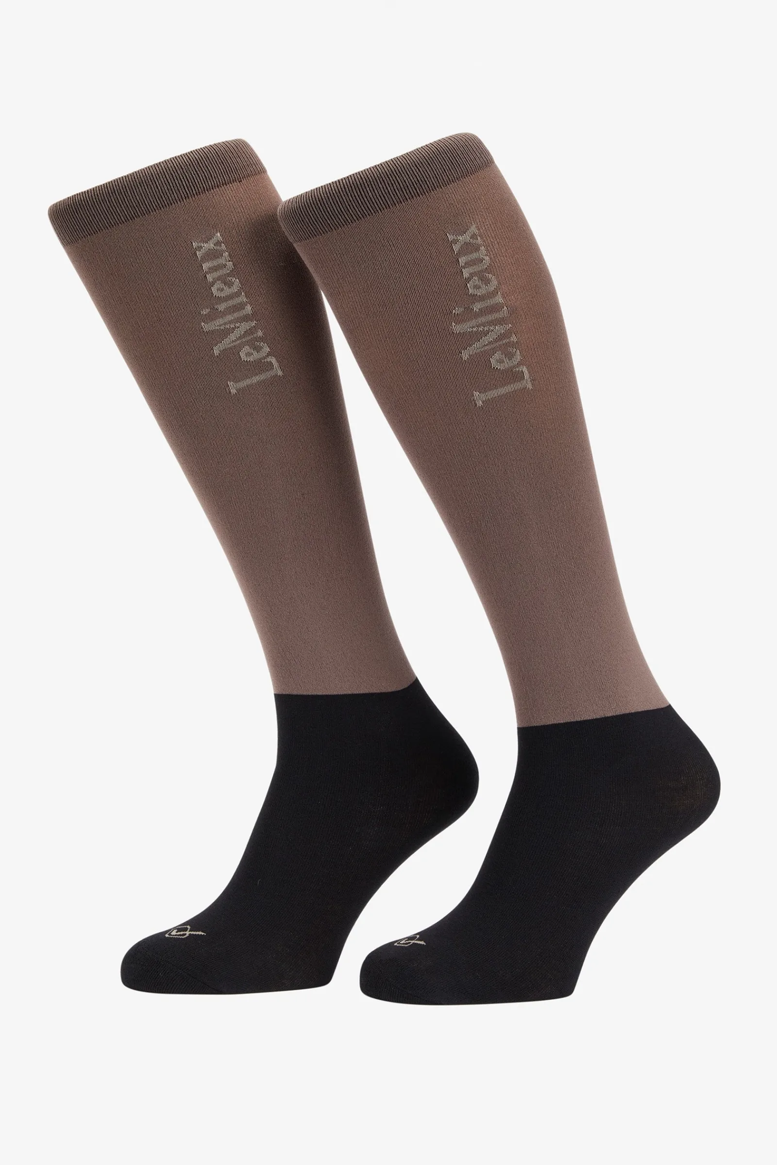 LeMieux Competition Socken (2er Pack)* Kniestrümpfe & Reitsocken