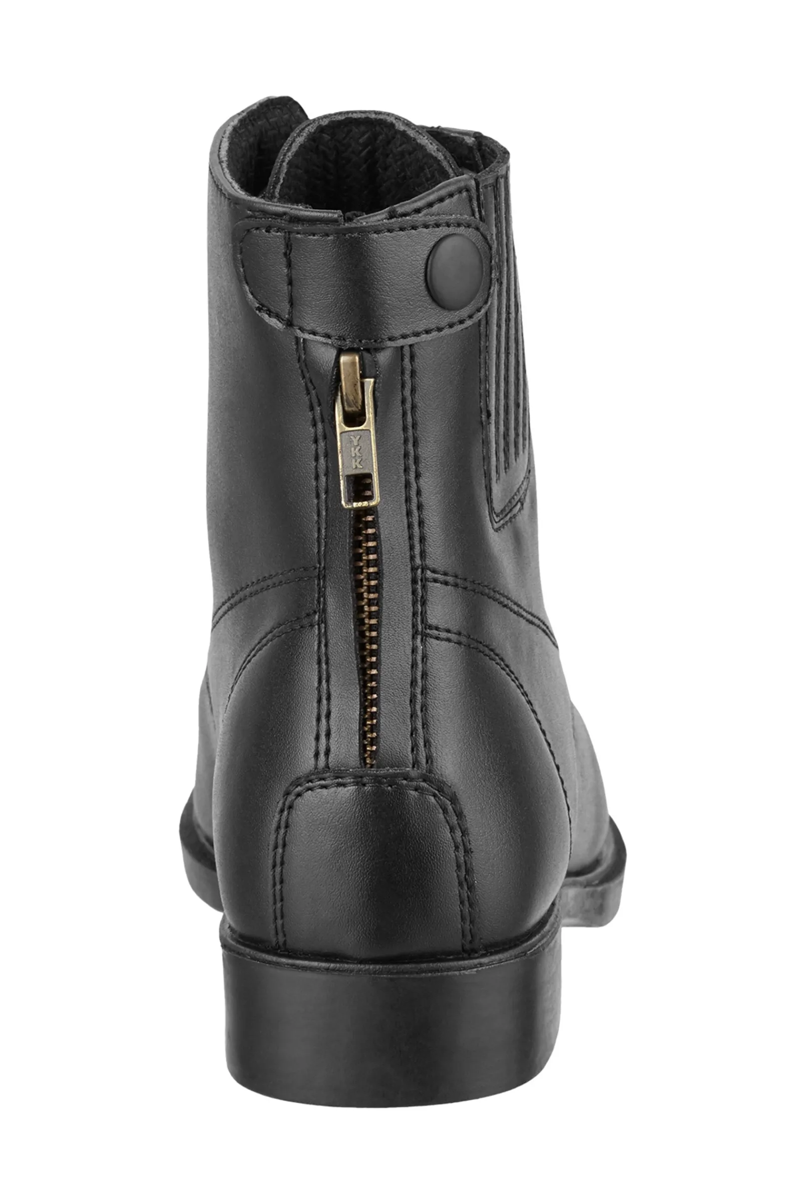 Suedwind Footwear Contrace Bz Leder-Reitstiefeletten Reißverschluss hinten, Schnürung* Reitstiefeletten