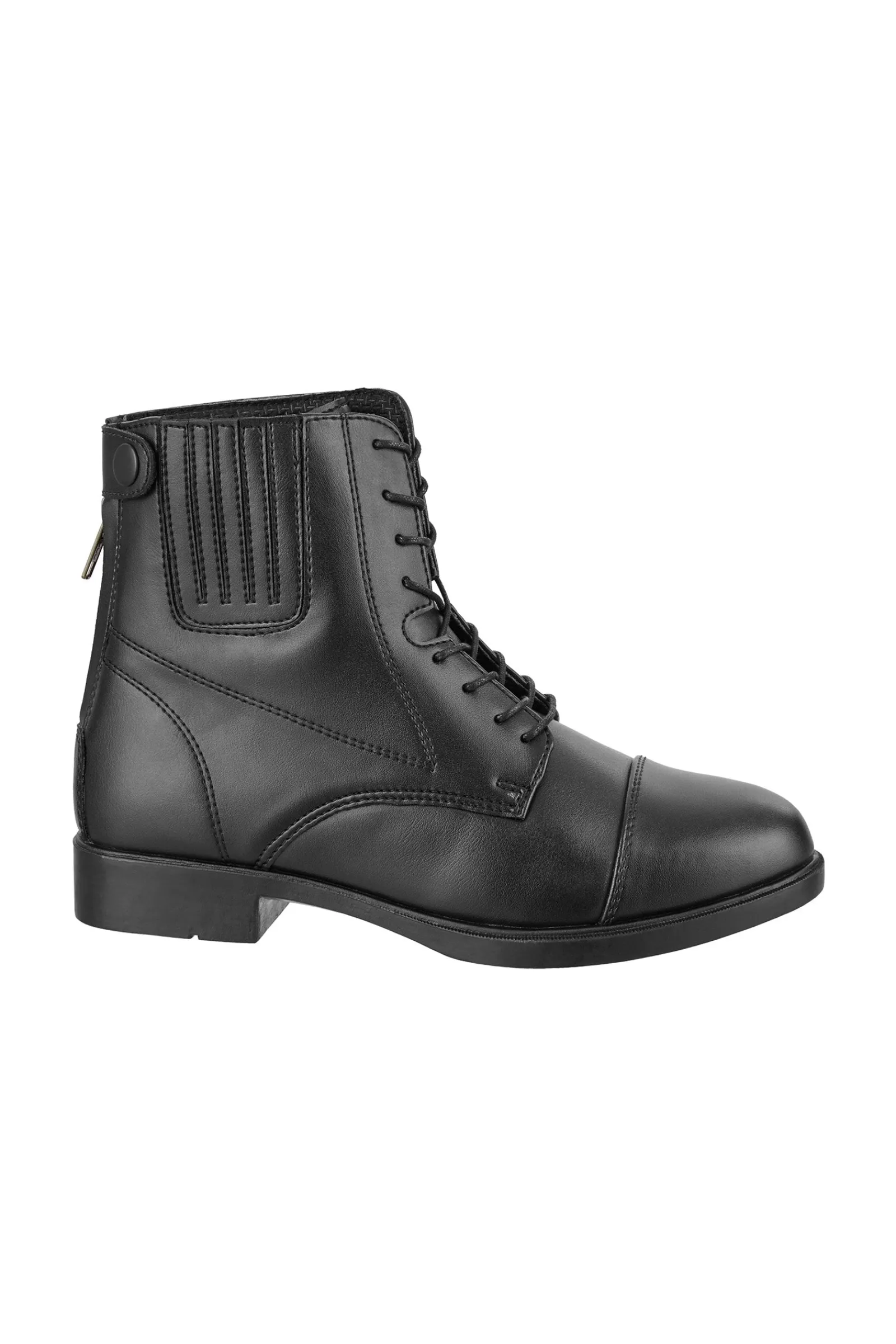 Suedwind Footwear Contrace BZ Synthetik Reißverschluss Schnürung* Reitstiefeletten