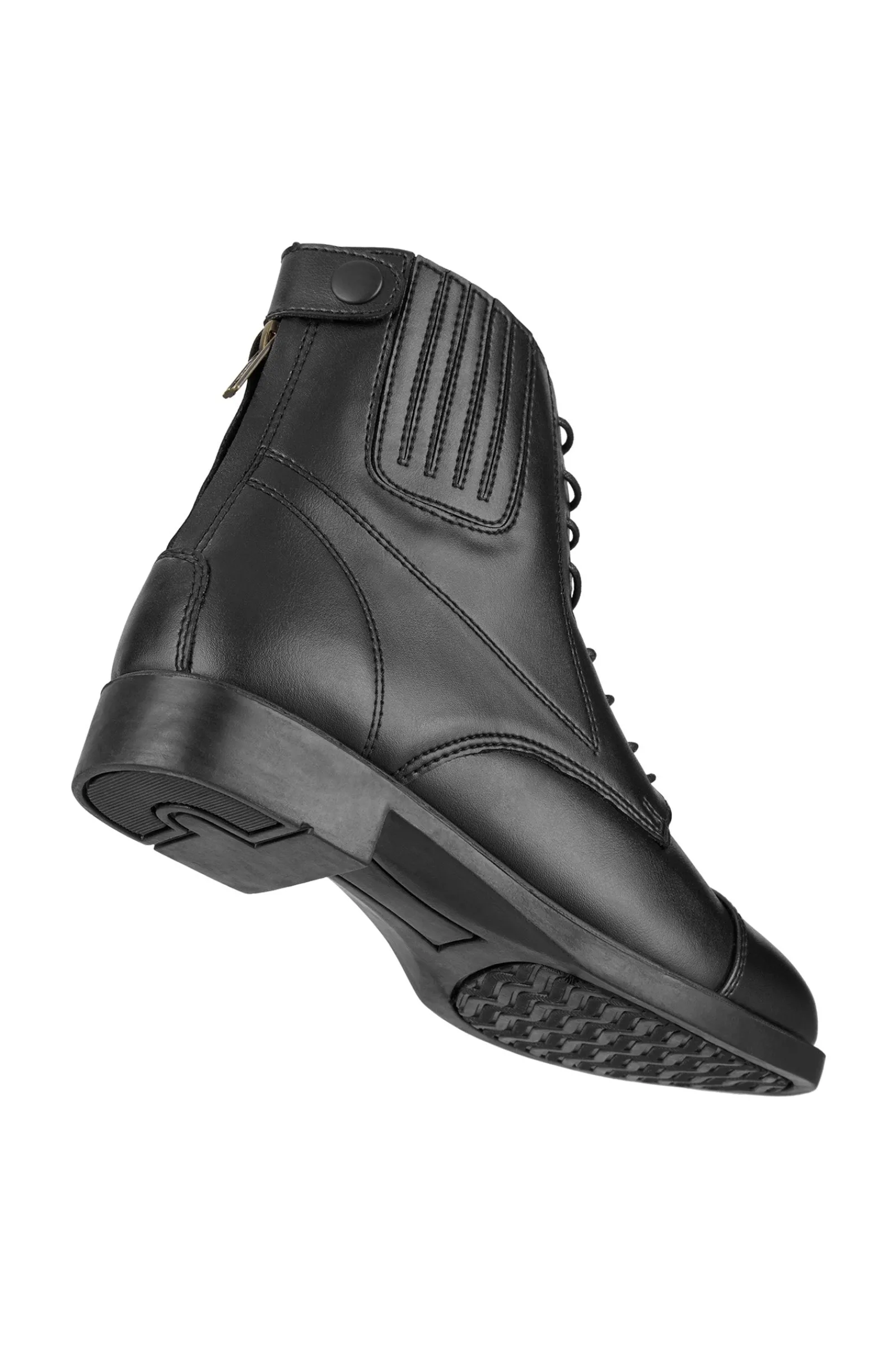 Suedwind Footwear Contrace BZ Synthetik Reißverschluss Schnürung* Reitstiefeletten
