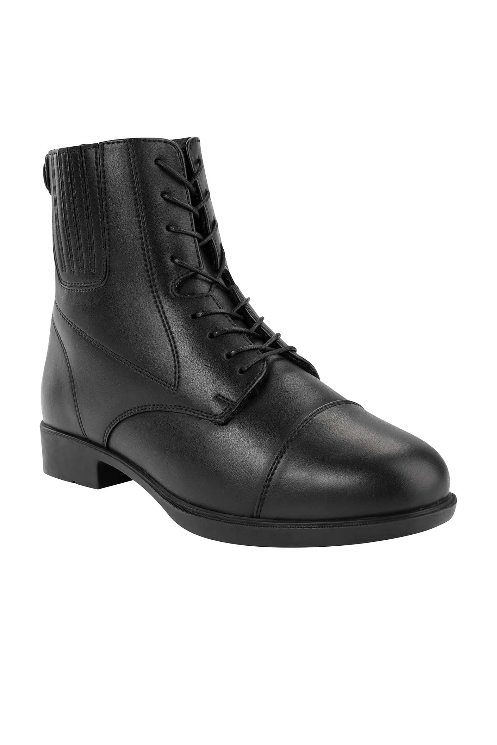 Suedwind Footwear Contrace Bz Winter-Reitstiefeletten Reißverschluss hinten, Schnürung* Reitstiefeletten