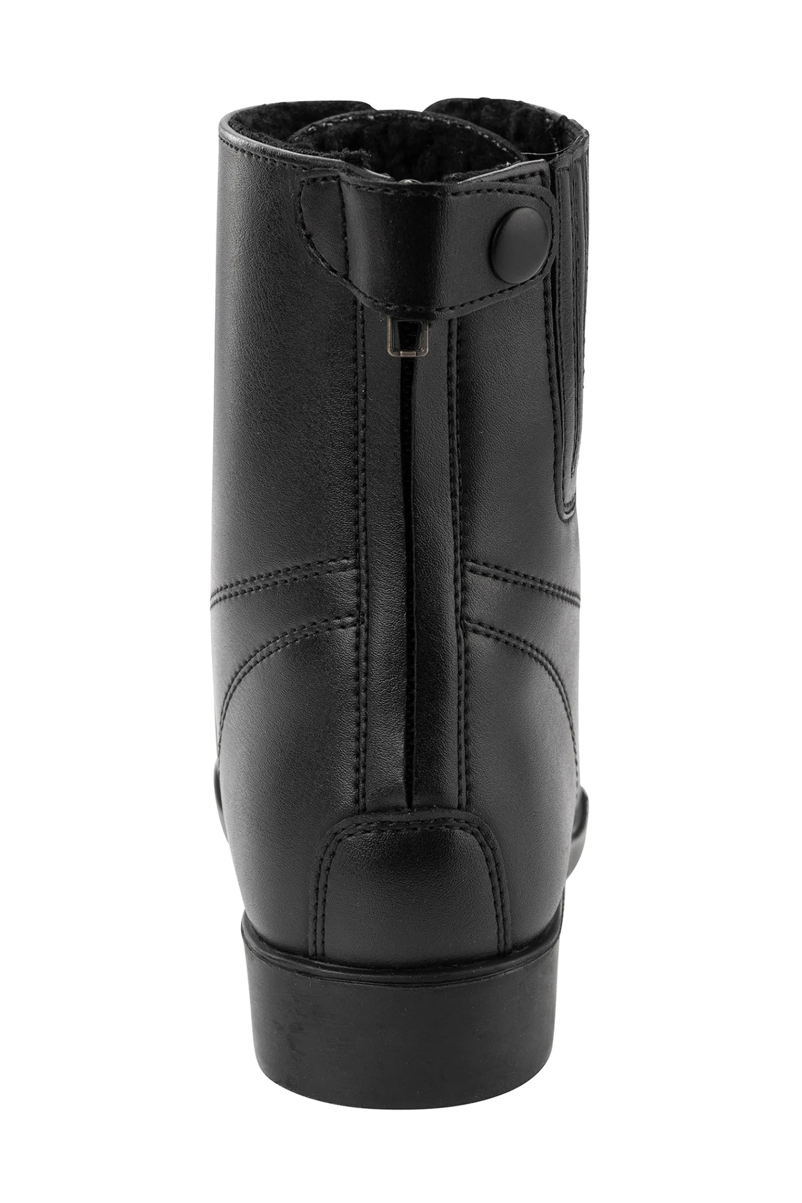 Suedwind Footwear Contrace Bz Winter-Reitstiefeletten Reißverschluss hinten, Schnürung* Reitstiefeletten