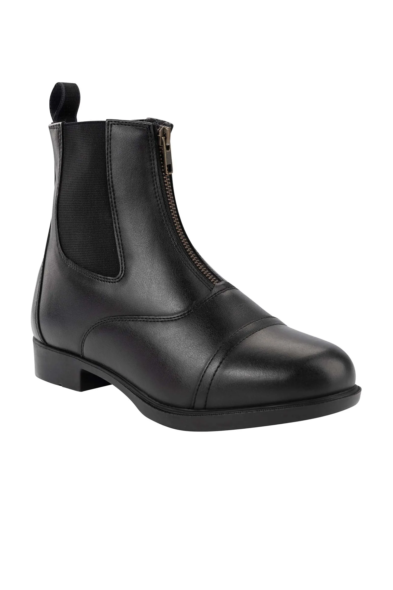 Suedwind Footwear Contrace FZ Winter-Reitstiefeletten Reißverschluss vorne* Reitstiefeletten
