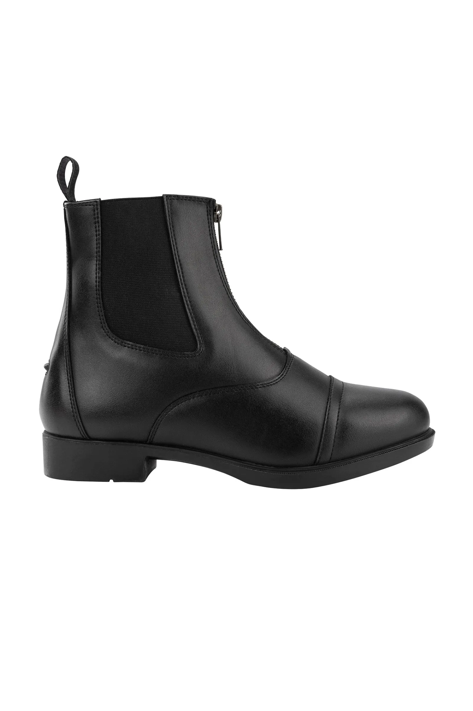 Suedwind Footwear Contrace FZ Winter-Reitstiefeletten Reißverschluss vorne* Reitstiefeletten