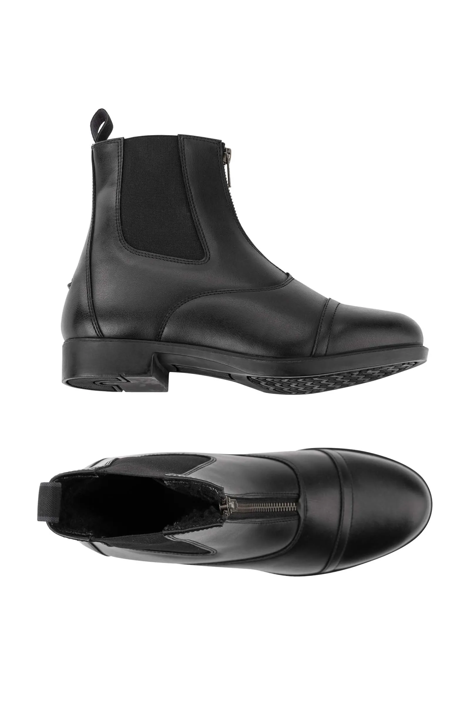 Suedwind Footwear Contrace FZ Winter-Reitstiefeletten Reißverschluss vorne* Reitstiefeletten