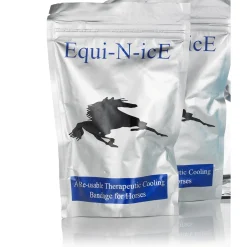 Equi-N-icE Cooling Bandage* Therapie- & Kühlgamaschen