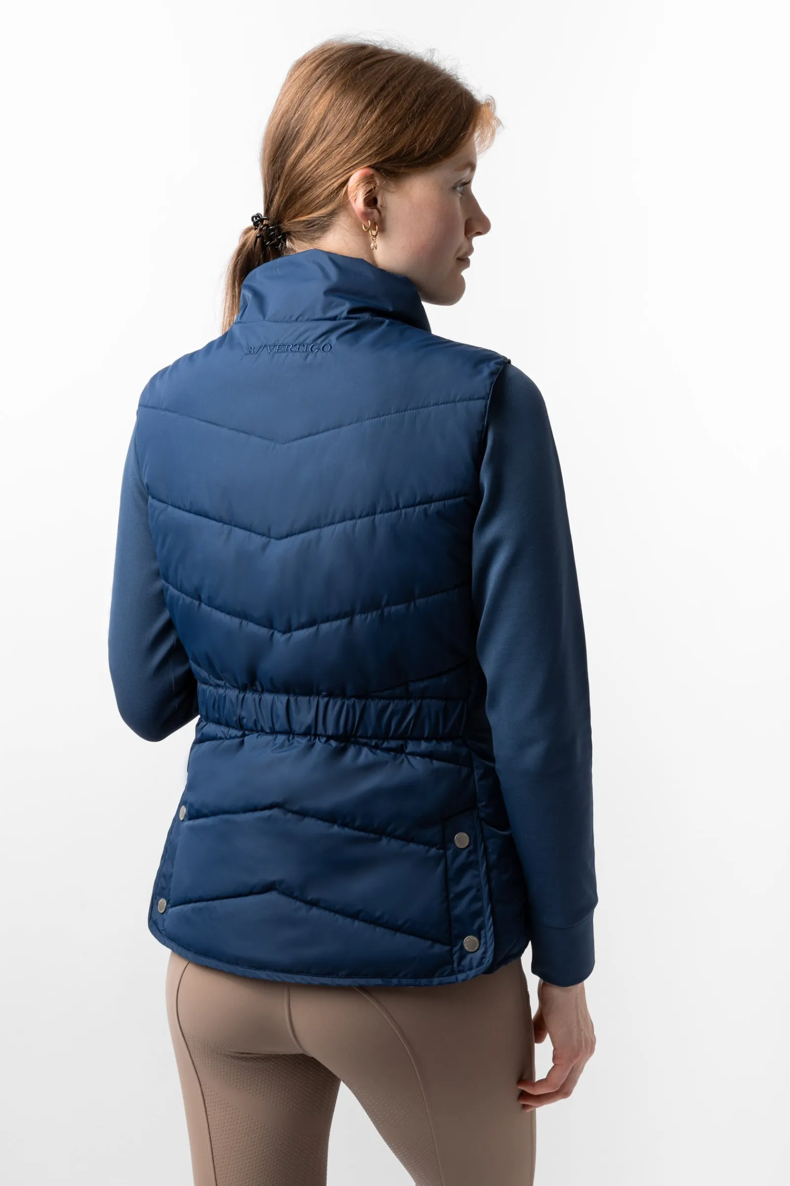 B Vertigo Cordelia Damen gepolsterte Reitweste*Damen Mäntel & Jacken Für Damen