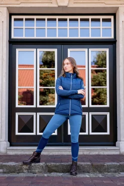 B Vertigo Cordelia Damen gepolsterte Reitweste*Damen Mäntel & Jacken Für Damen