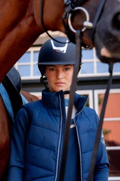 B Vertigo Cordelia Damen gepolsterte Reitweste*Damen Mäntel & Jacken Für Damen