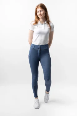 Horze Corinne Damen Thermo Vollbesatz Reithose*Damen Thermoreithosen Und -Reitleggins Für Damen