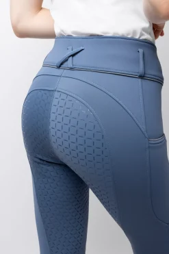 Horze Corinne Damen Thermo Vollbesatz Reithose*Damen Thermoreithosen Und -Reitleggins Für Damen