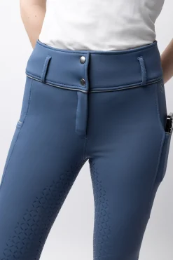 Horze Corinne Damen Thermo Vollbesatz Reithose*Damen Thermoreithosen Und -Reitleggins Für Damen