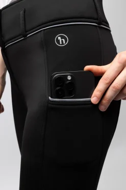 Horze Corinne Damen Thermo Vollbesatz Reithose*Damen Thermoreithosen Und -Reitleggins Für Damen
