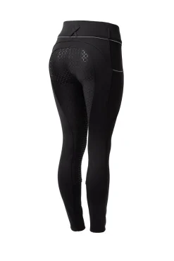 Horze Corinne Damen Thermo Vollbesatz Reithose*Damen Thermoreithosen Und -Reitleggins Für Damen