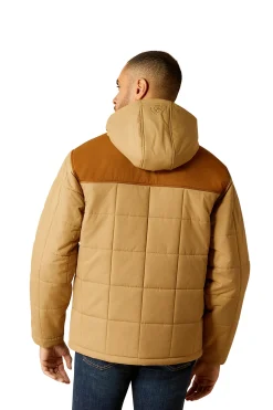 Ariat Crius gefütterte Jacke mit Kapuze*Herren Jacken & Westen Für Herren